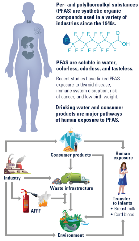 PFAS Lawsuit Claims: Were You Or A Loved One Diagnosed With Cancer Or ...